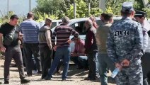 Um terço da população já deixou Nagorno-Karabakh em poucos dias