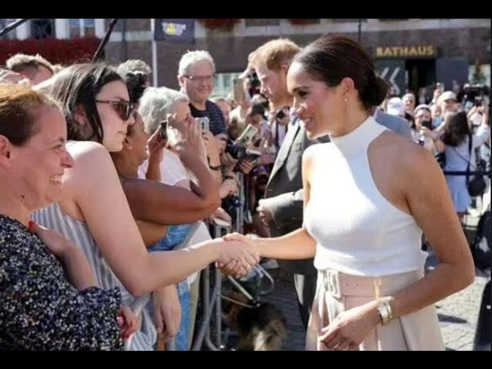 Meghan Markle va «ramener le blog The Tig» après l'avoir fermé lorsqu'elle a rencontré Harry