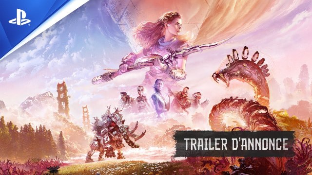 Horizon Forbidden West Complete Edition - Trailer d'annonce