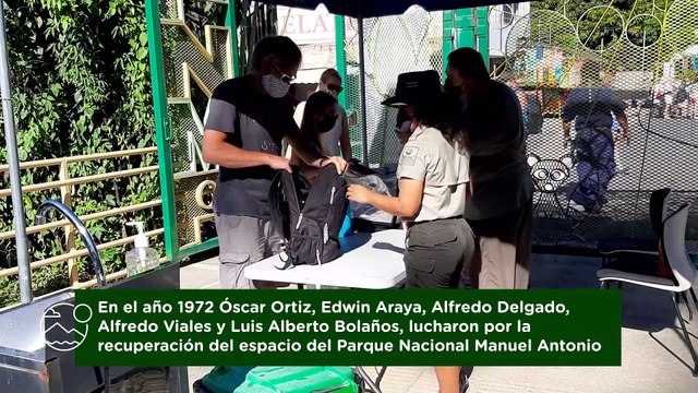 Nuestras Regiones: Quepos-C61