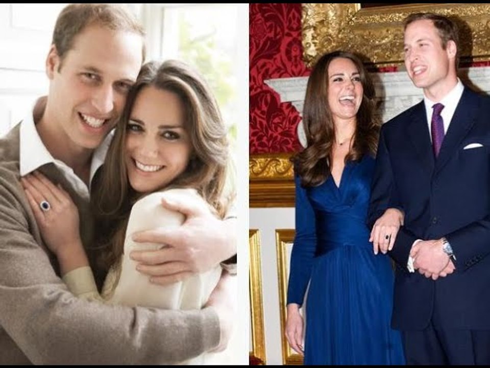 L'explication émotionnelle du prince William pour sa demande en mariage à Kate Middleton au Kenya