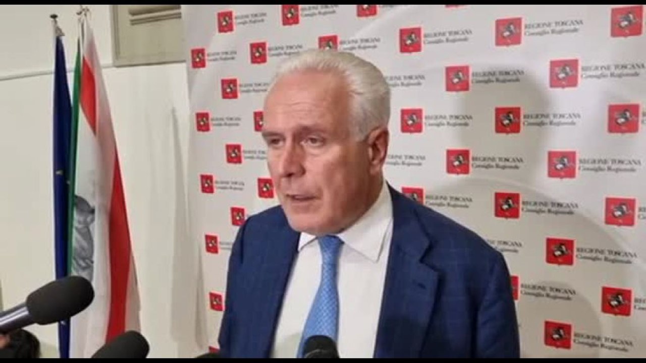 Giani: rivoluzione rifiuti speciali in Toscana è già in atto