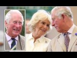 Le prince Charles baisse la garde avec un message sincère à sa «femme chérie» Camilla