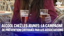 Le ministère de la Santé lance une nouvelle campagne de prévention contre l’alcool auprès des jeunes