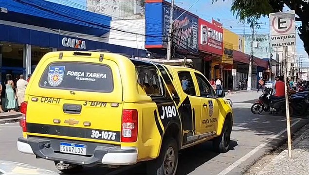 Menor de 14 anos agride a própria mãe com socos e ameaça matá-la