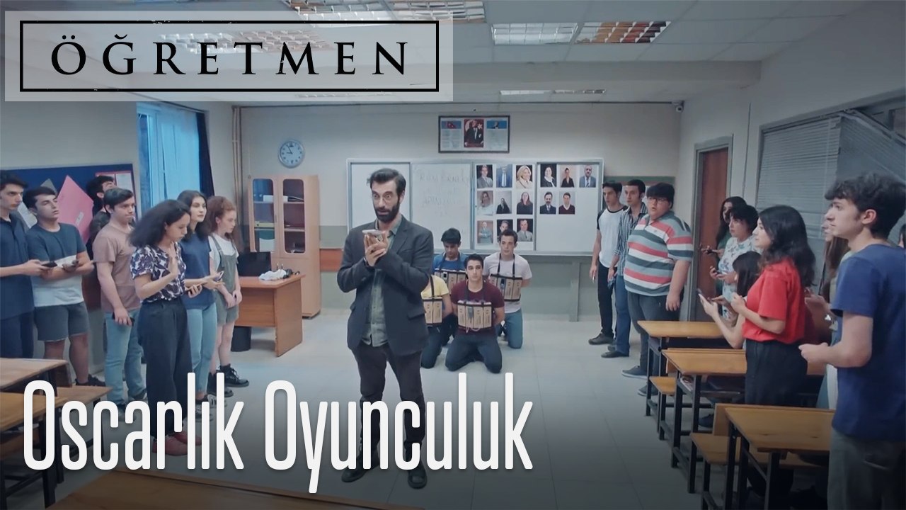 Oscarlık Oyunculuk