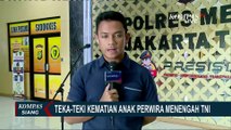 Apa Penyebab Kematian Anak Perwira TNI AU di Pos LANUD Halim Perdanakusuma? [LIVE REPORT]