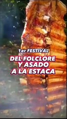 Asado a la estaca - cómo comprar las entradas, comida y bebida