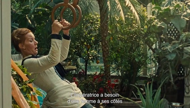 Sissi & moi Bande-annonce VO