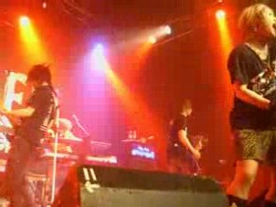 An Cafe - Bonds ~Kizuna~ Paris Live Loco