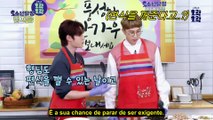 (SUB PT-BR) ZEROBASEONE - KIM JIWOONG [소년탐정 김지웅] EP.05