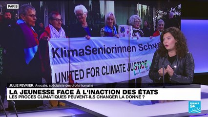 Les procès climatiques peuvent-ils changer la donne ?