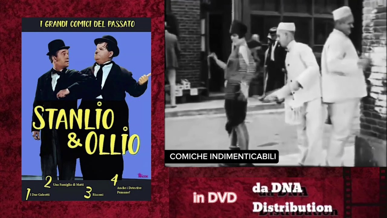STANLIO E OLLIO - COMICHE INDIMENTICABILI: The Second 100 Years + Call ...