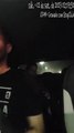 Vídeo mostra reação de motorista ao atropelar Kayky Brito