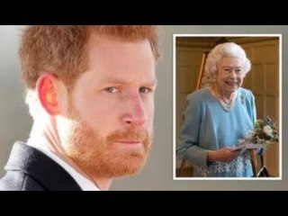 Harry ne voudra pas contrarier grand-mère" Duke "conscient" de Queen après une année difficile