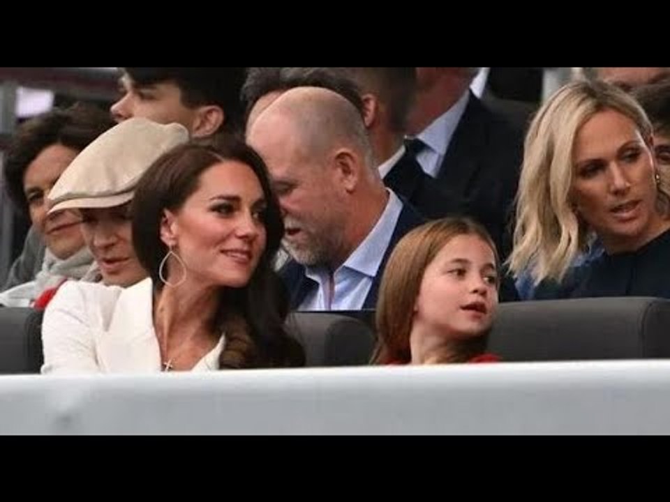 Les fans royaux de «grande maman» s'évanouissent devant Kate après un moment sincère avec la prince