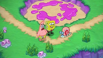 SpongeBob Adventures: In a Jam - Tráiler de Lanzamiento