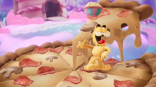 Nickelodeon All-Star Brawl 2 - Tráiler de Personaje Garfield