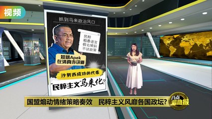 国盟煽动策略引发民粹浪潮，极右翼领袖如何操控舆论🔥