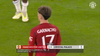 VICTORY IN THE CUP  _ Man Utd 3-0 Crystal Palace _ Highlights #Man Utd