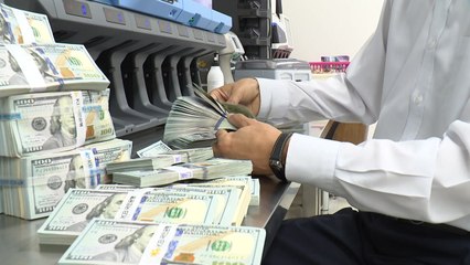 외환당국, 2분기 '환율 방어'에 60억 달러 순매도 / YTN