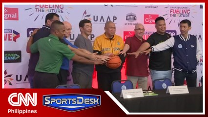 UAAP Season 86 basketball tournament begins this Saturday | Sports Desk