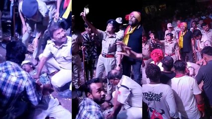 Rajasthan police: कौन हैं DSP राजेंद्र कुमार मीणा, जो युवक को मौत के मुंह से निकाल लाए