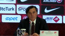 SPOR A Milli Futbol Takımı'nda Vincenzo Montella dönemi resmen başladı - 1