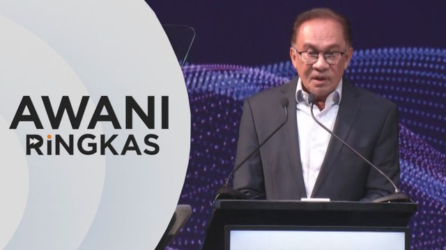 AWANI Ringkas: Rangkaian 5G | Kesiapsiagaan hadapi MTL