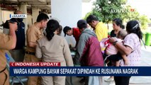 Sepakat Pindah, 19 Keluarga Warga Eks Kampung Bayam akan Direlokasi ke Rusunawa Nagrak Cilincing