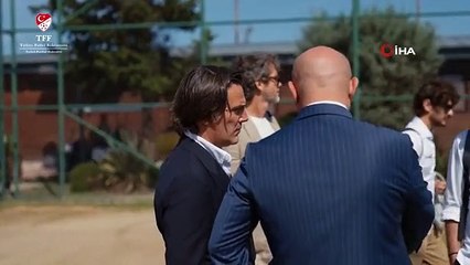 A Milli Takım'da yeni dönem! Montella'nın yardımcısı Mehmet Topal oluyor