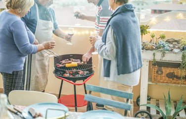 ¿Cómo Elegir El Vino Perfecto Para Tu Barbacoa?