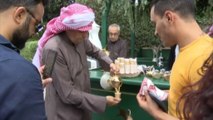 Roma: al via il Saudi Village a Casina Valadier