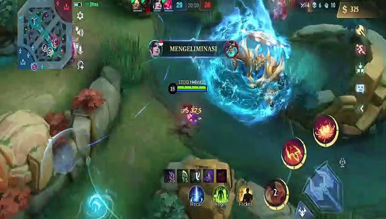 Highlights Mobile Legends Bang Bang #02 #MLBB #Mobilelegends