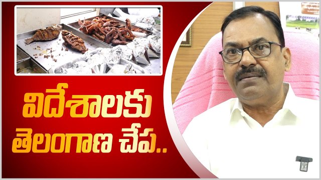 Telangana Govt Great Initiative హాస్టల్స్ మెనూ లో త్వరలో చేప | Pittala Ravinder| Oneindia Telugu