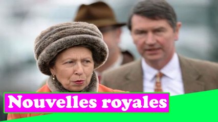 La reine incapable de passer Noël avec la princesse Anne – laissant les plans royaux dans le ch@os