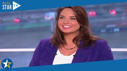 Télématin : cette remarque surprise de Julia Vignali sur la calvitie de son chéri Kad Merad
