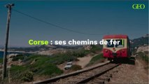Corse : ses chemins de fer