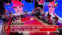 Quién va a reemplazar a Pampita en el Bailando 2023