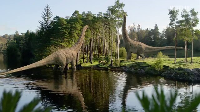 Life on Our Planet Saison 1 - Trailer (EN)