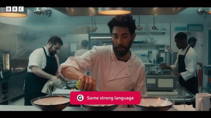 Boiling Point (2023) Saison 1 - Trailer (EN)