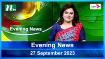 Evening News | 27 September 2023 | NTV Latest News