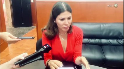 Se harán las mesas de trabajo necesarias con conductores de autos de plataforma: Mónica Magaña