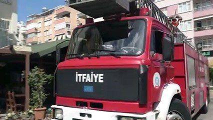 Antalya'da Düşen Yaşlı Kadının İmdadına Avukatı Yetişti