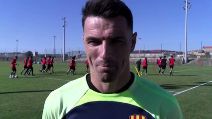 Rouen-FCM : Jérémy Aymes "