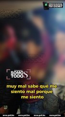 llamada desde la clandestinidad del presidente de la Cooperativa de Servicios Públicos de Agua Potable y Alcantarillado Plan Tres Mil (Cooplan) con su victima