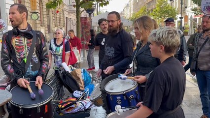 Protest mieszkańców