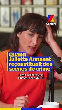 @juliettearmanet travaillait pour Affaires criminelles À retrouver en intégralité sur votre plateforme de podcasts préférée ️