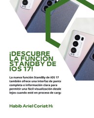 |HABIB ARIEL CORIAT HARRAR | EXPERTOS RECOMIENDAN LA ACTUALIZACIÓN A IOS 17 (PARTE 2) (@HABIBARIELC)