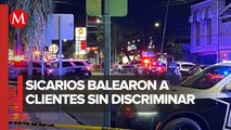 Balacera en bar de San Pedro deja un muerto y varios lesionados